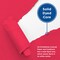 PrintWorks Americana Cardstock, 3 Assorted Colors -Red, White, Blue, Solid Core, 200 Sheets, 8.5” x 11” (00595)